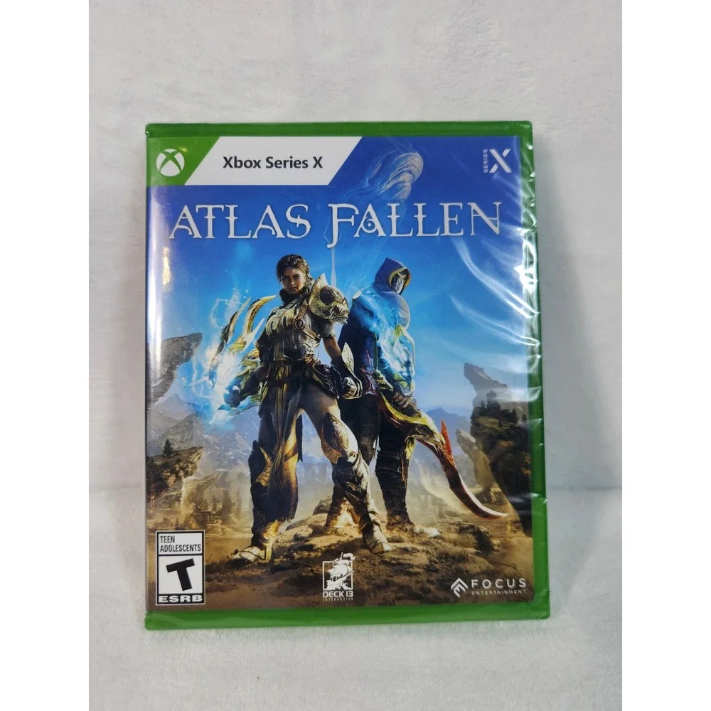Atlas Fallen Brand New - Xbox Series X - Picture 1 of 6